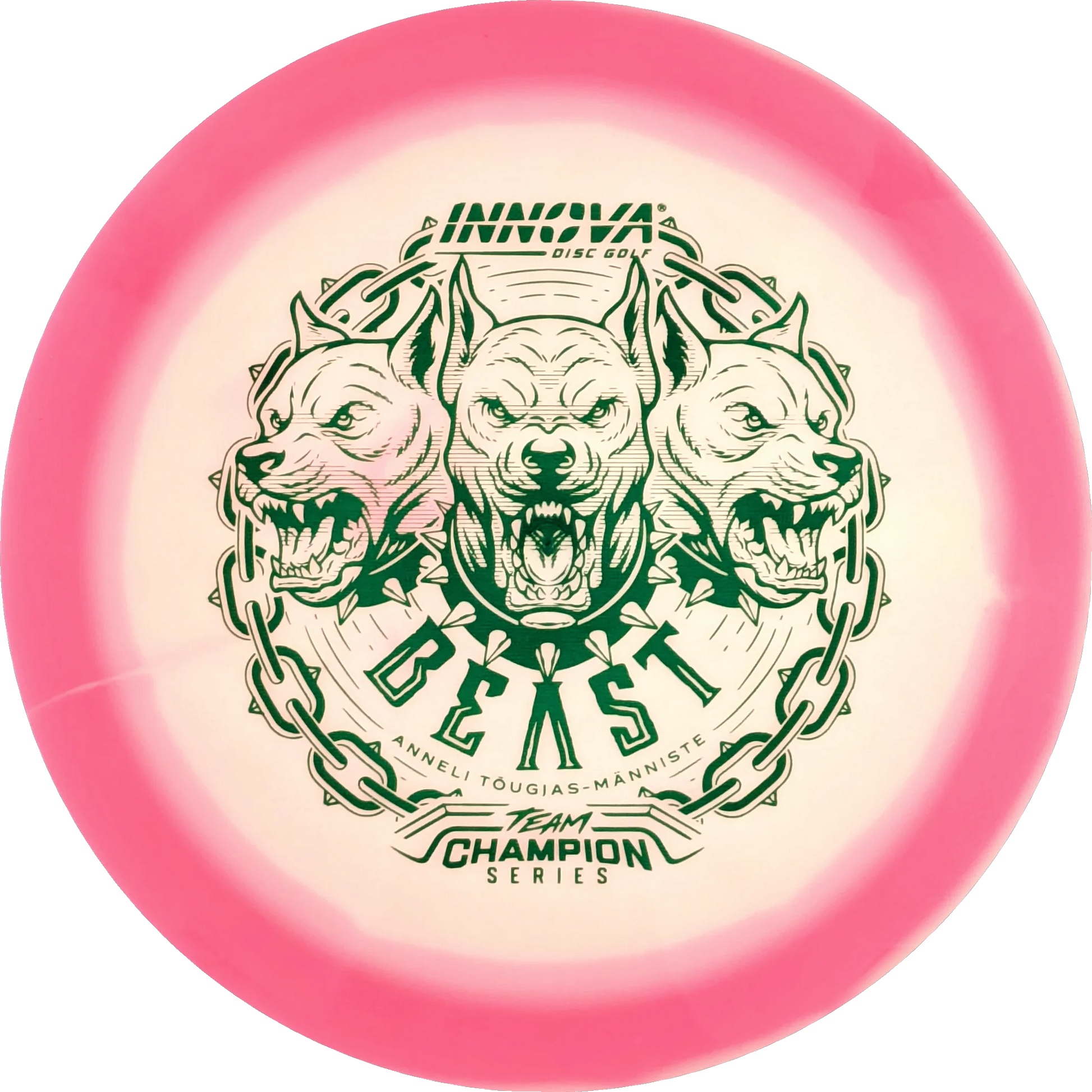 Proto Glow Halo Star 2026 Anneli Tõugjas-Männiste Beast