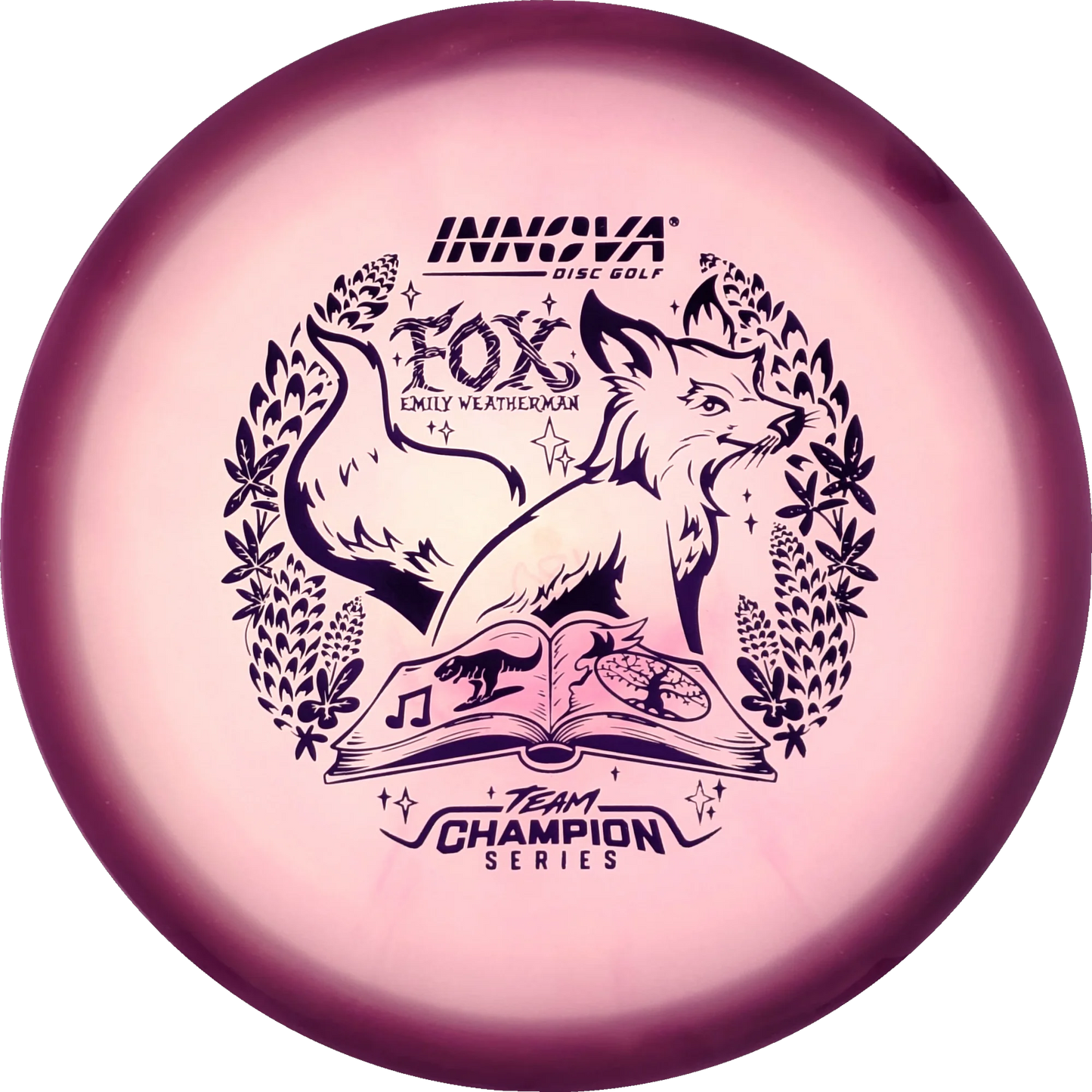 Proto Glow Halo Star 2026 Emily Weatherman Fox