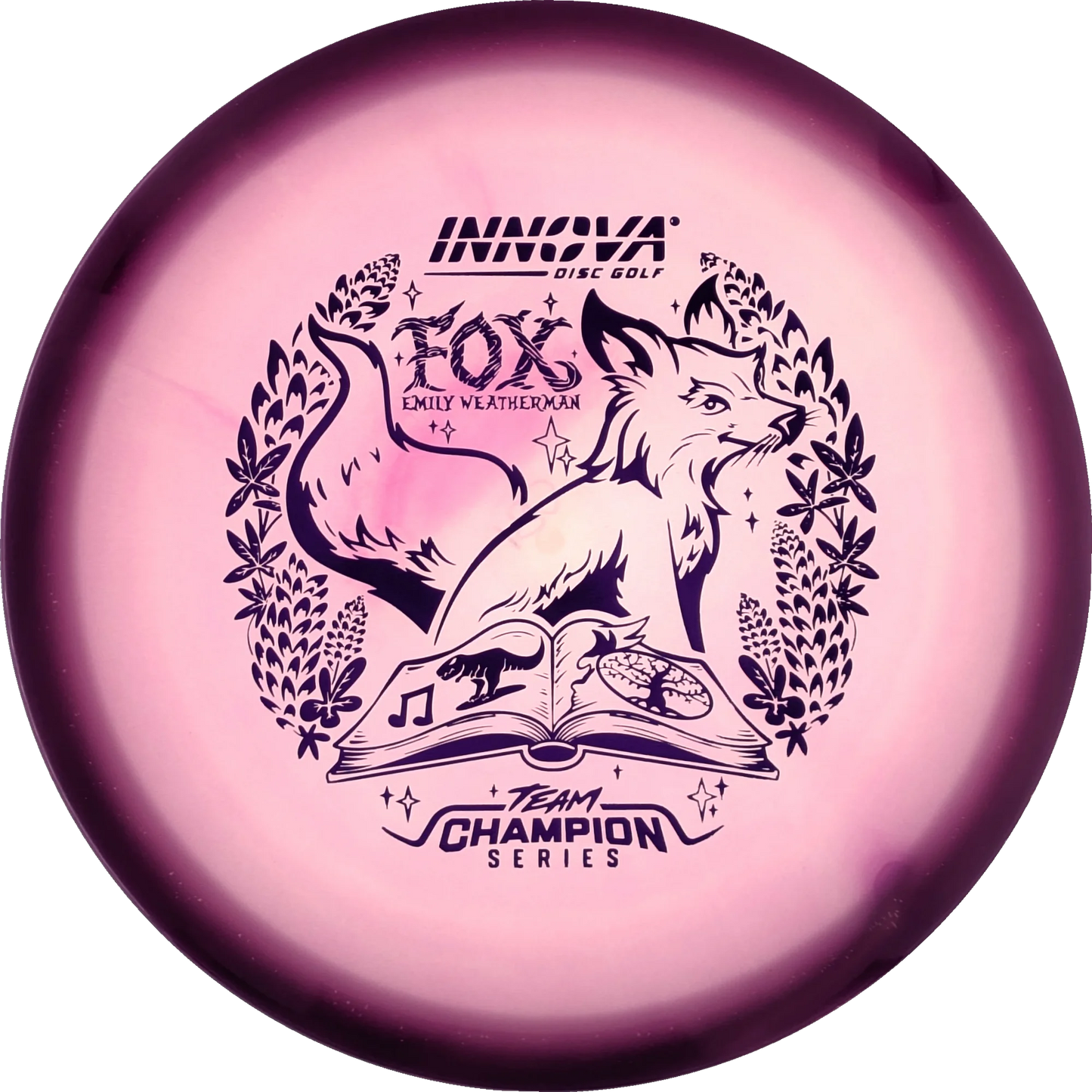 Proto Glow Halo Star 2026 Emily Weatherman Fox