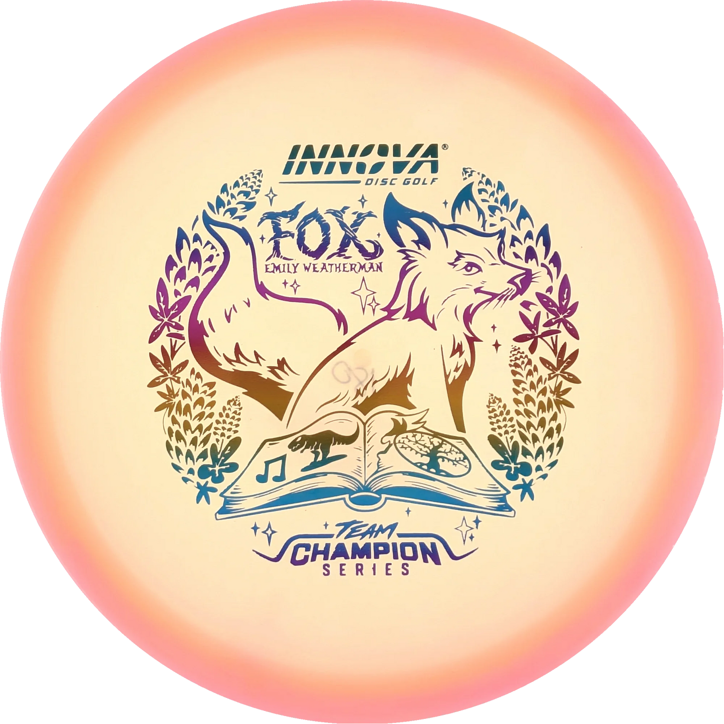 Proto Glow Halo Star 2026 Emily Weatherman Fox