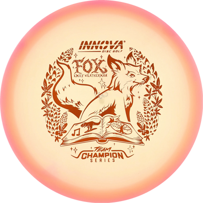 Proto Glow Halo Star 2026 Emily Weatherman Fox