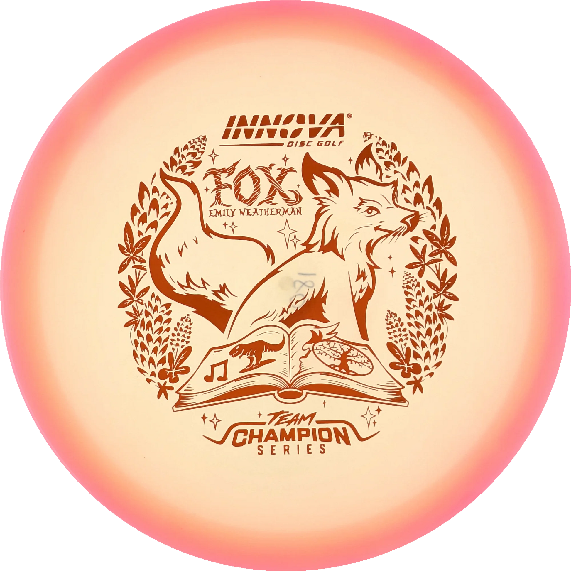 Proto Glow Halo Star 2026 Emily Weatherman Fox