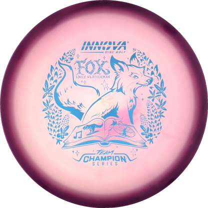 Proto Glow Halo Star 2026 Emily Weatherman Fox