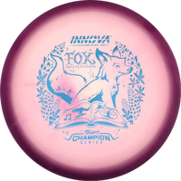 Proto Glow Halo Star 2026 Emily Weatherman Fox