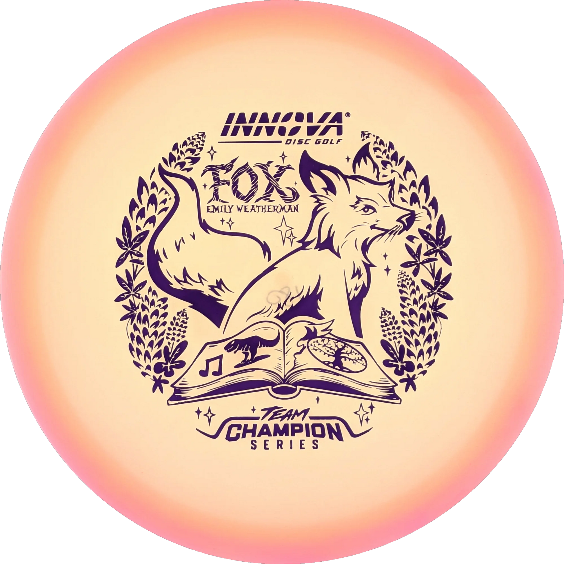 Proto Glow Halo Star 2026 Emily Weatherman Fox