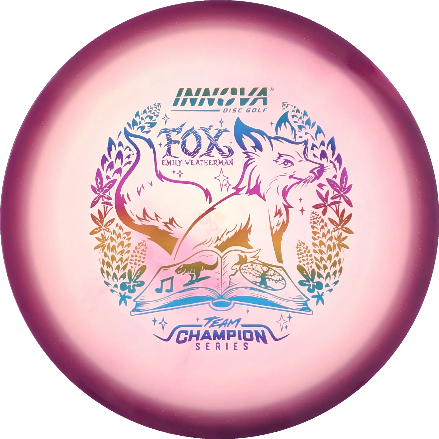 Proto Glow Halo Star 2026 Emily Weatherman Fox