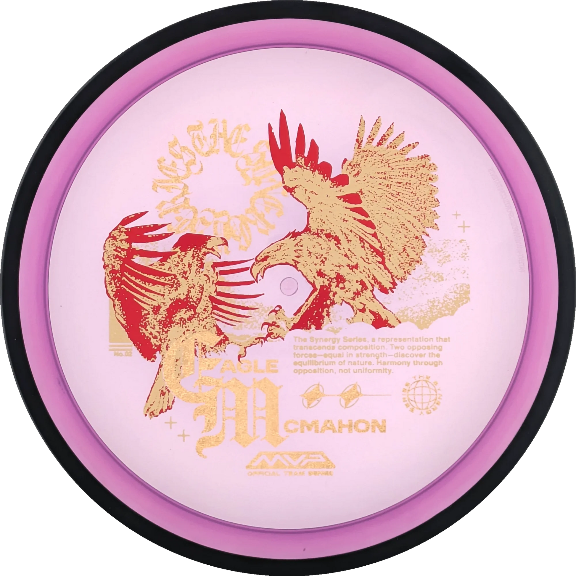 Proton Eagle McMahon Resistor