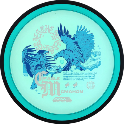 Proton Eagle McMahon Resistor