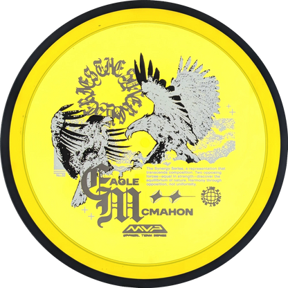 Proton Eagle McMahon Resistor