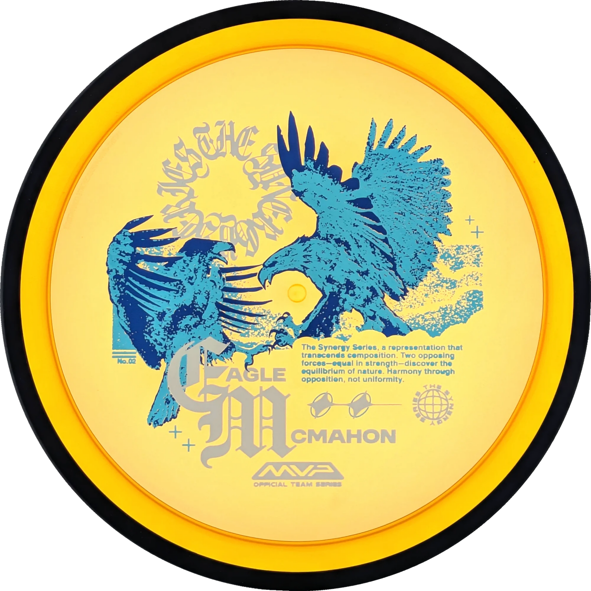 Proton Eagle McMahon Resistor