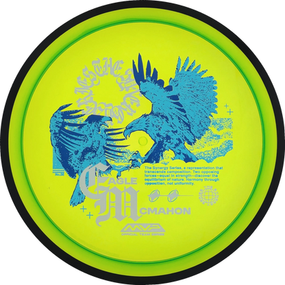 Proton Eagle McMahon Resistor