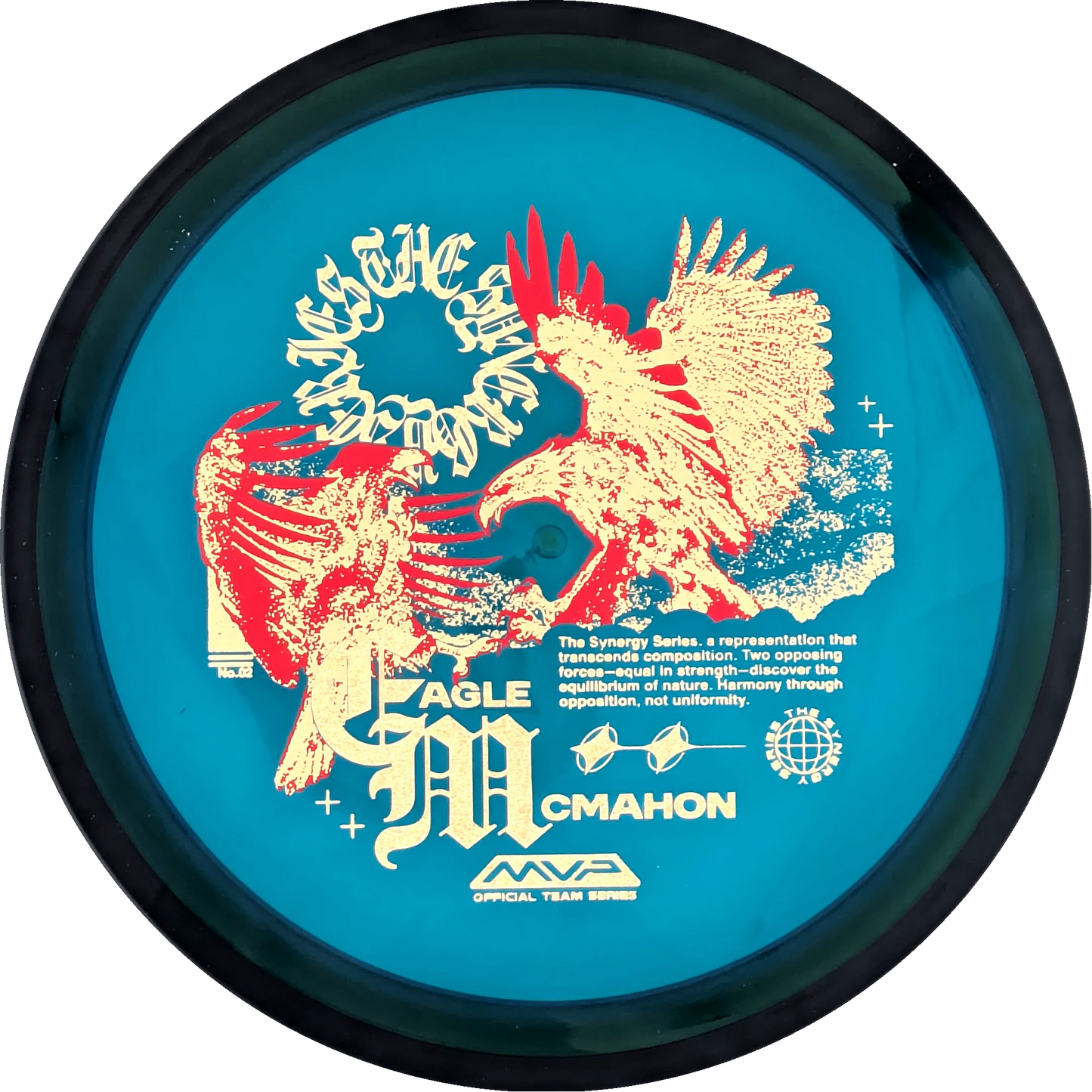 Proton Eagle McMahon Resistor