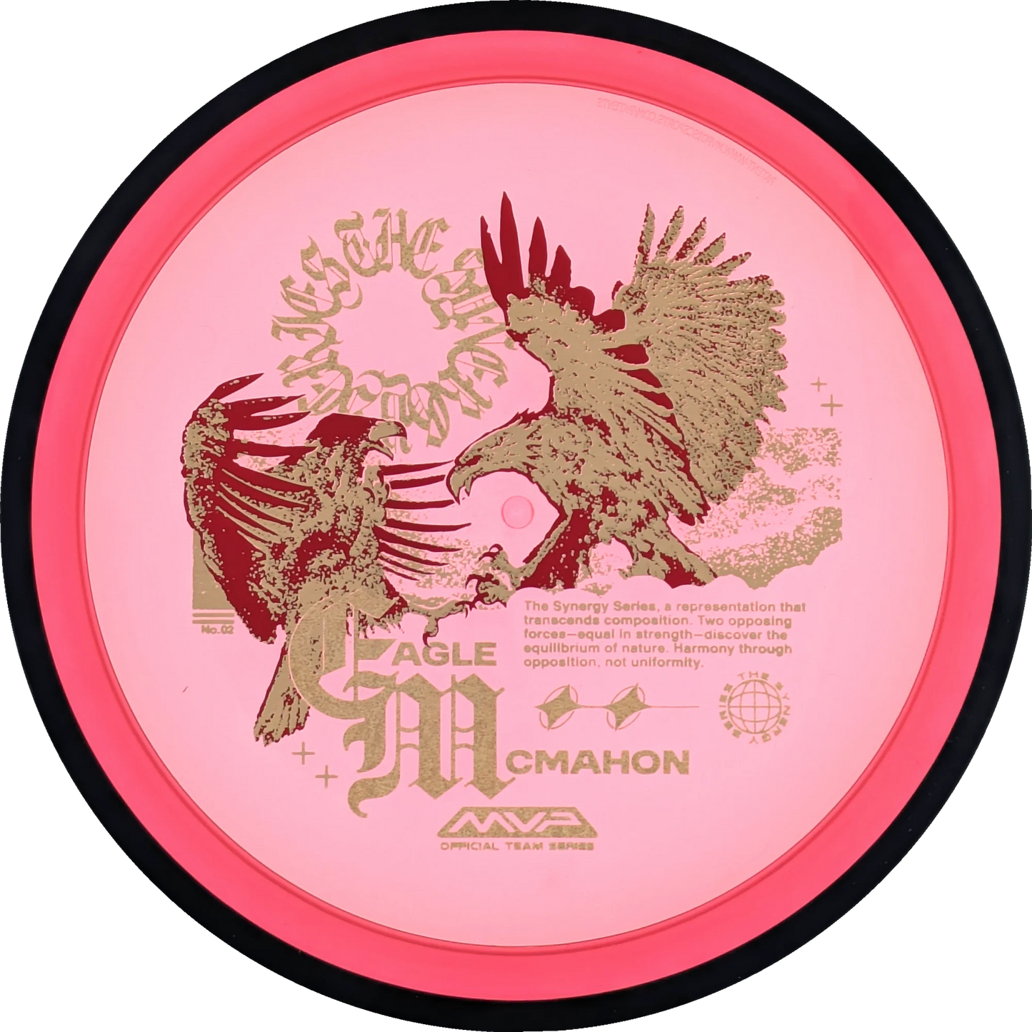 Proton Eagle McMahon Resistor