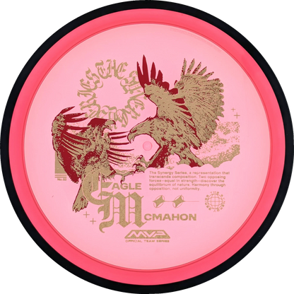 Proton Eagle McMahon Resistor