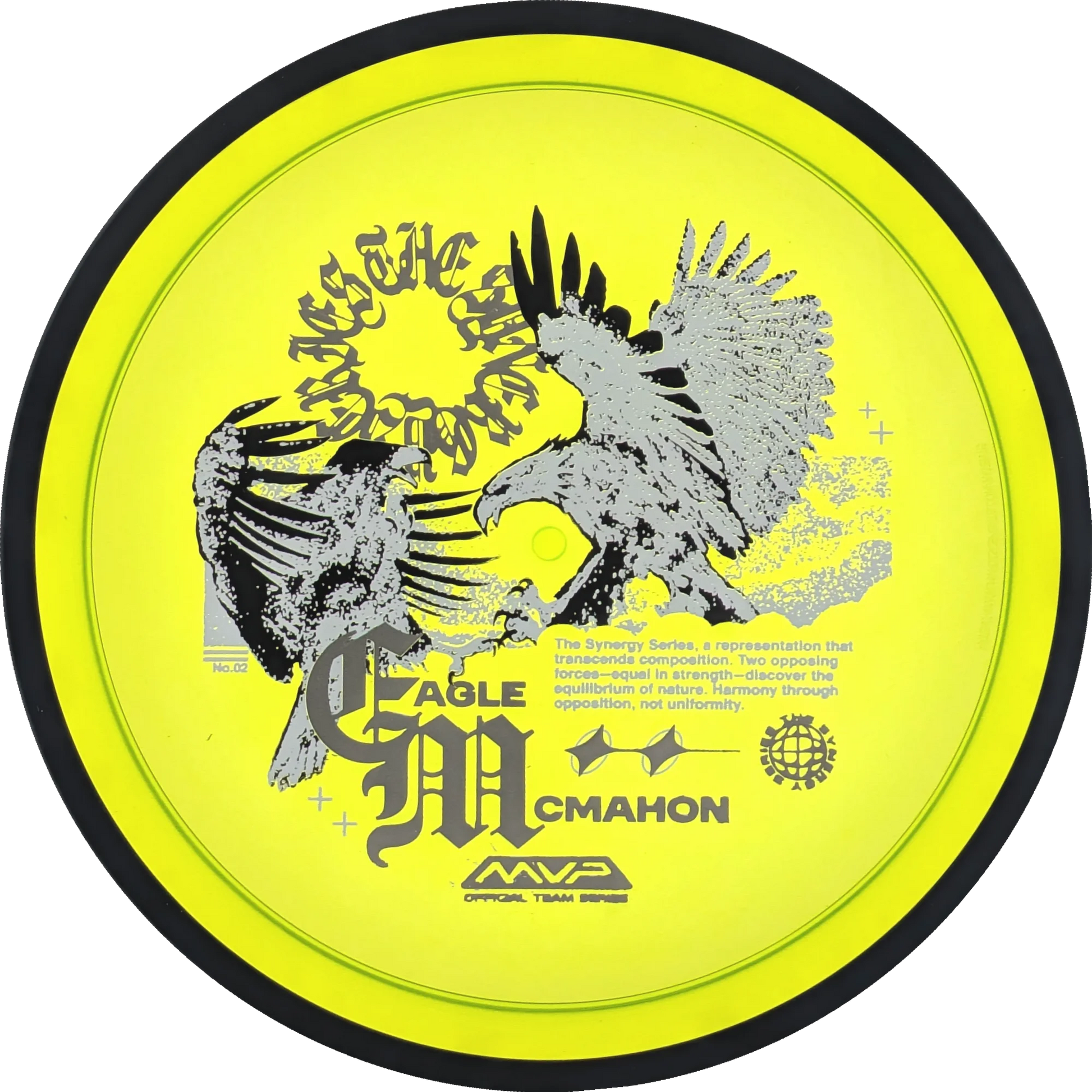 Proton Eagle McMahon Resistor