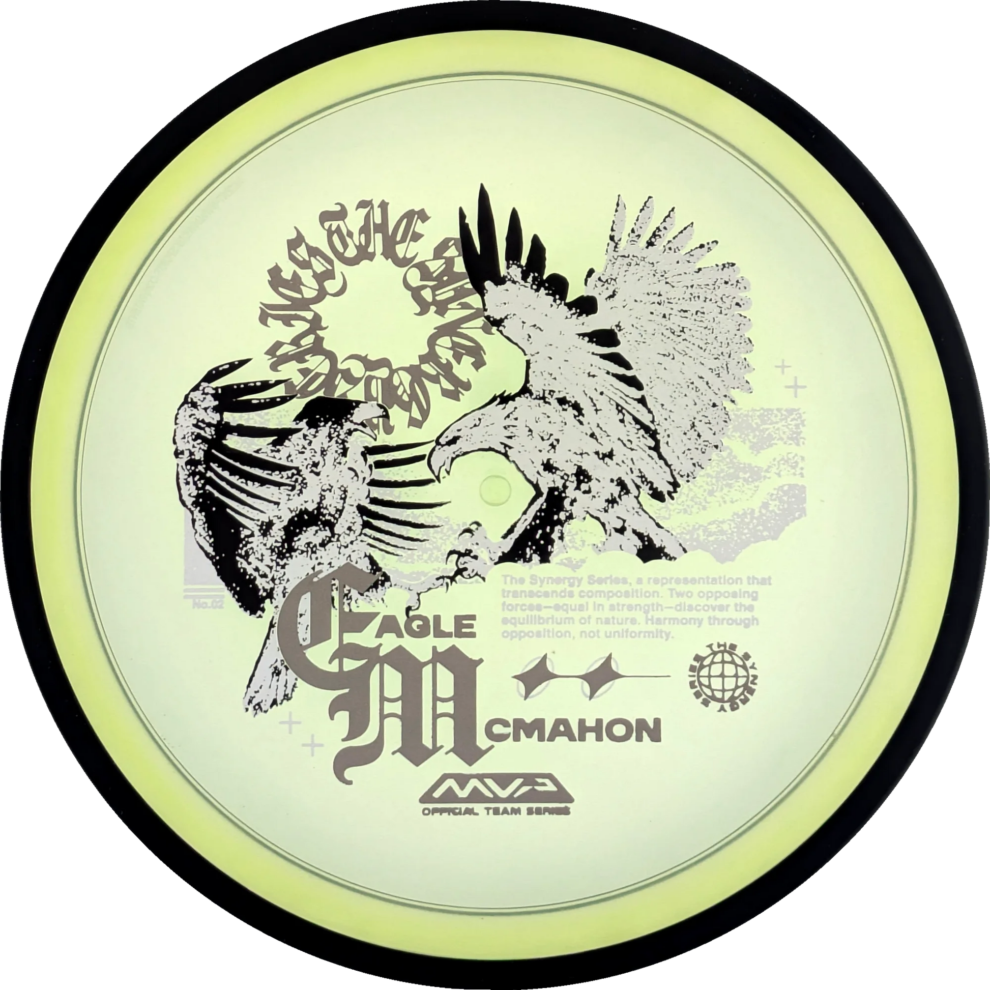 Proton Eagle McMahon Resistor