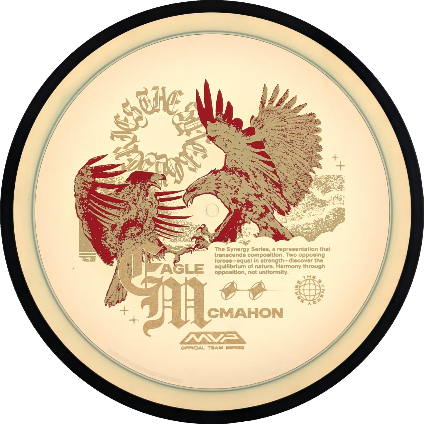 Proton Eagle McMahon Resistor