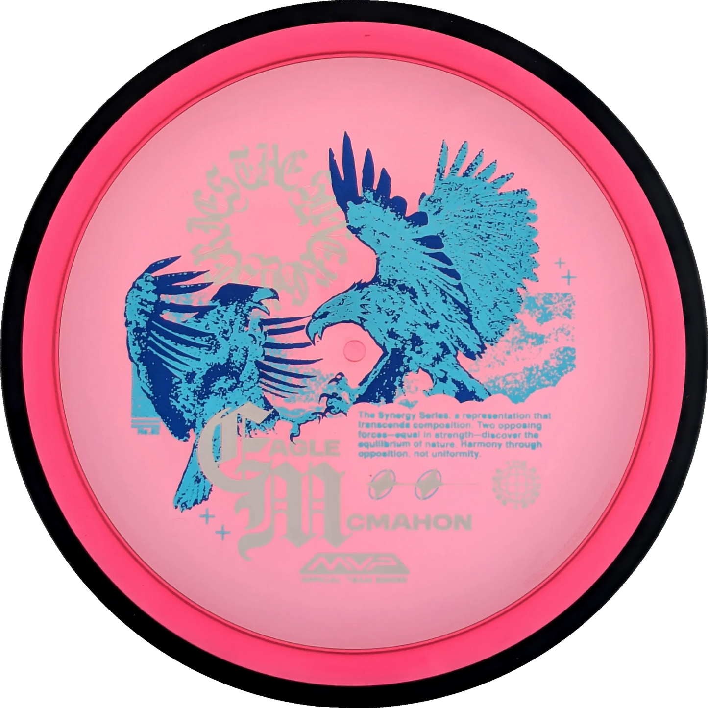 Proton Eagle McMahon Resistor