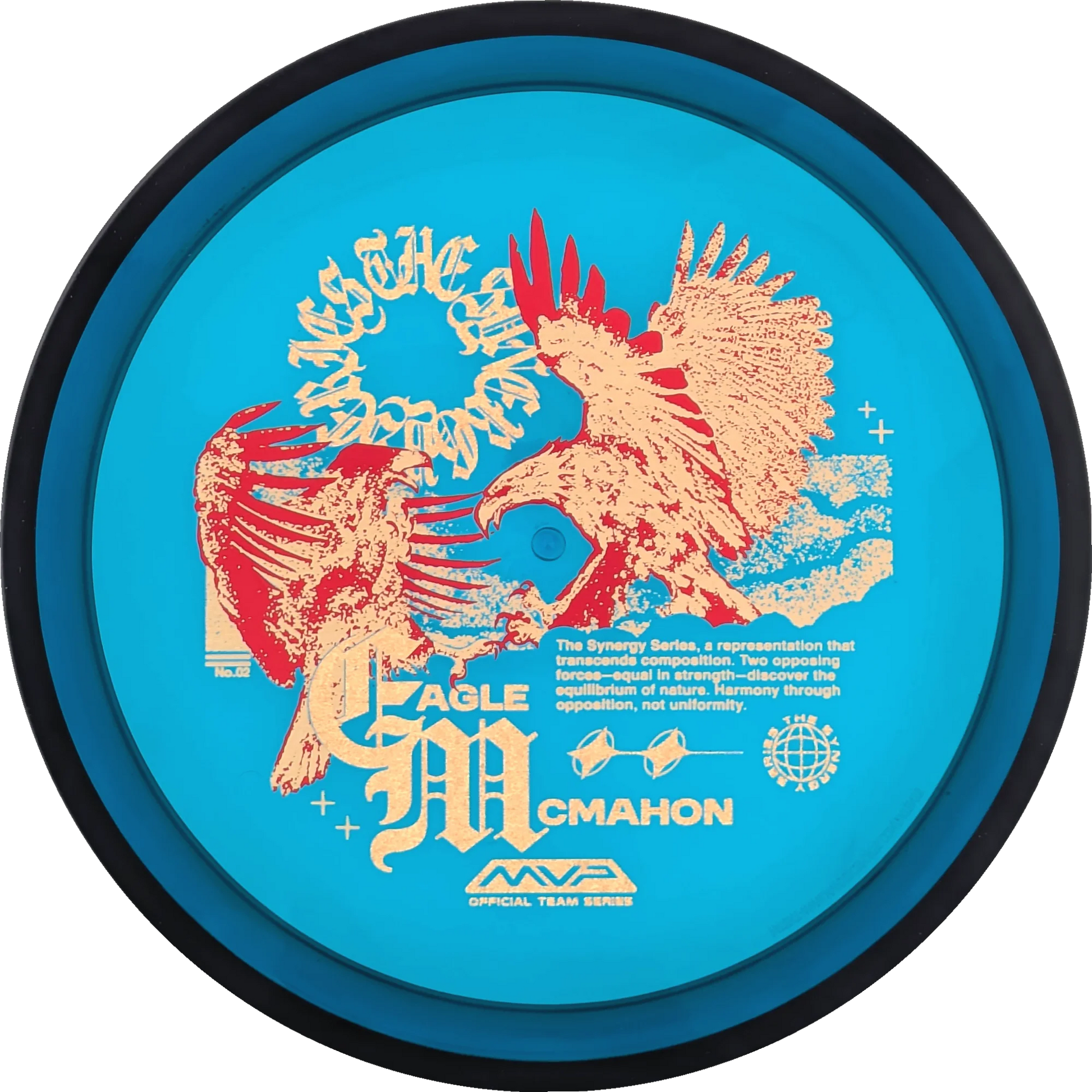 Proton Eagle McMahon Resistor