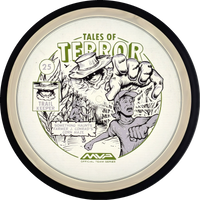 Proton James Conrad 2025 Halloween Trail