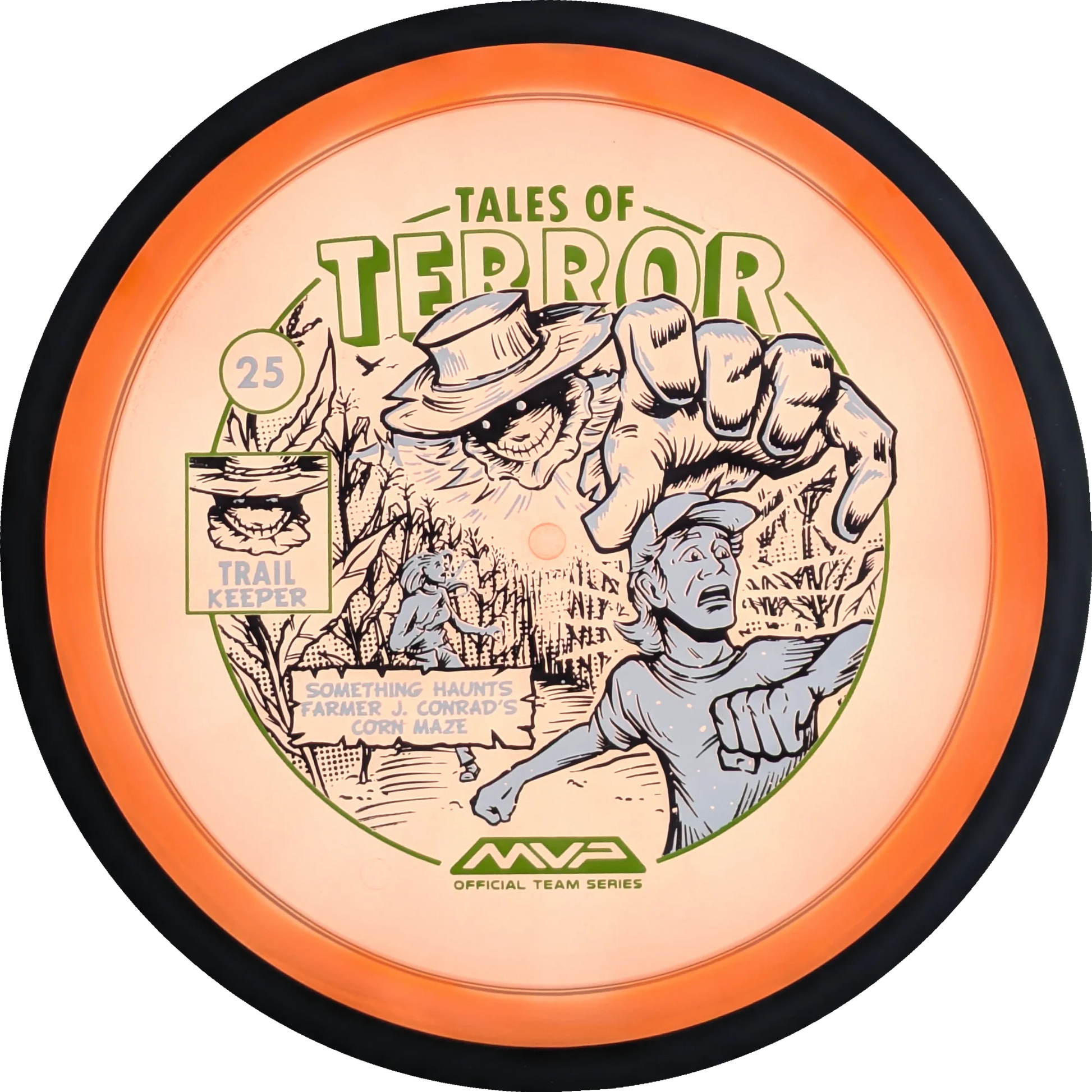 Proton James Conrad 2025 Halloween Trail