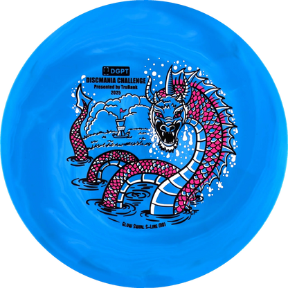 S-Line Glow Swirl Triple Foil MD1