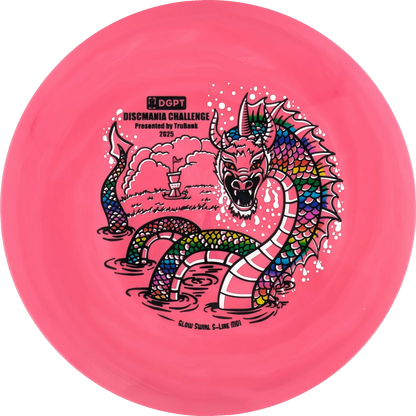 S-Line Glow Swirl Triple Foil MD1