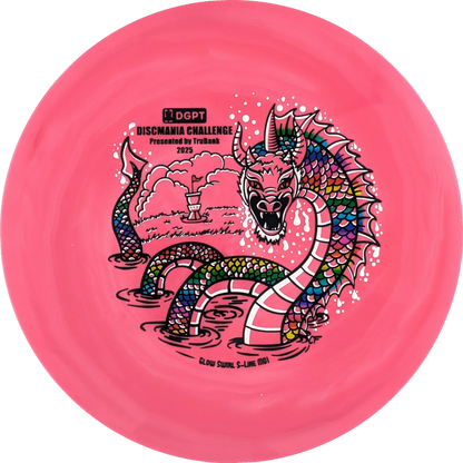 S-Line Glow Swirl Triple Foil MD1