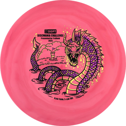 S-Line Glow Swirl Triple Foil MD1