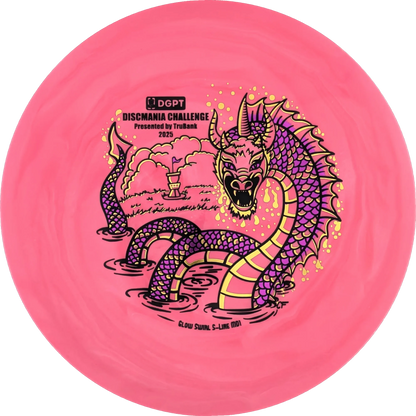 S-Line Glow Swirl Triple Foil MD1