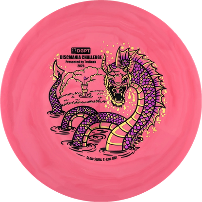 S-Line Glow Swirl Triple Foil MD1