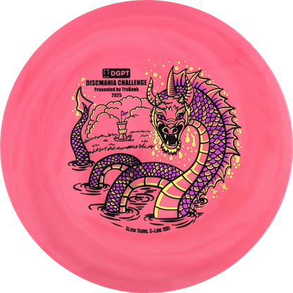 S-Line Glow Swirl Triple Foil MD1