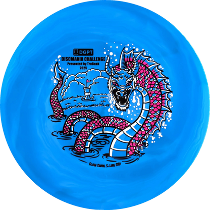 S-Line Glow Swirl Triple Foil MD1