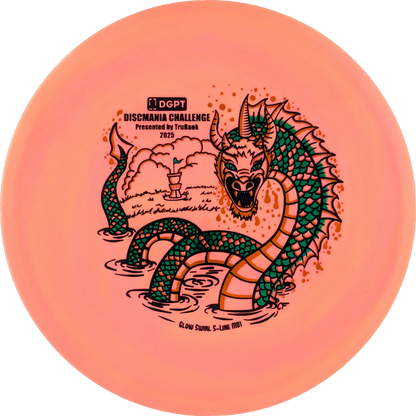 S-Line Glow Swirl Triple Foil MD1