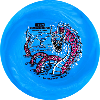 S-Line Glow Swirl Triple Foil MD1