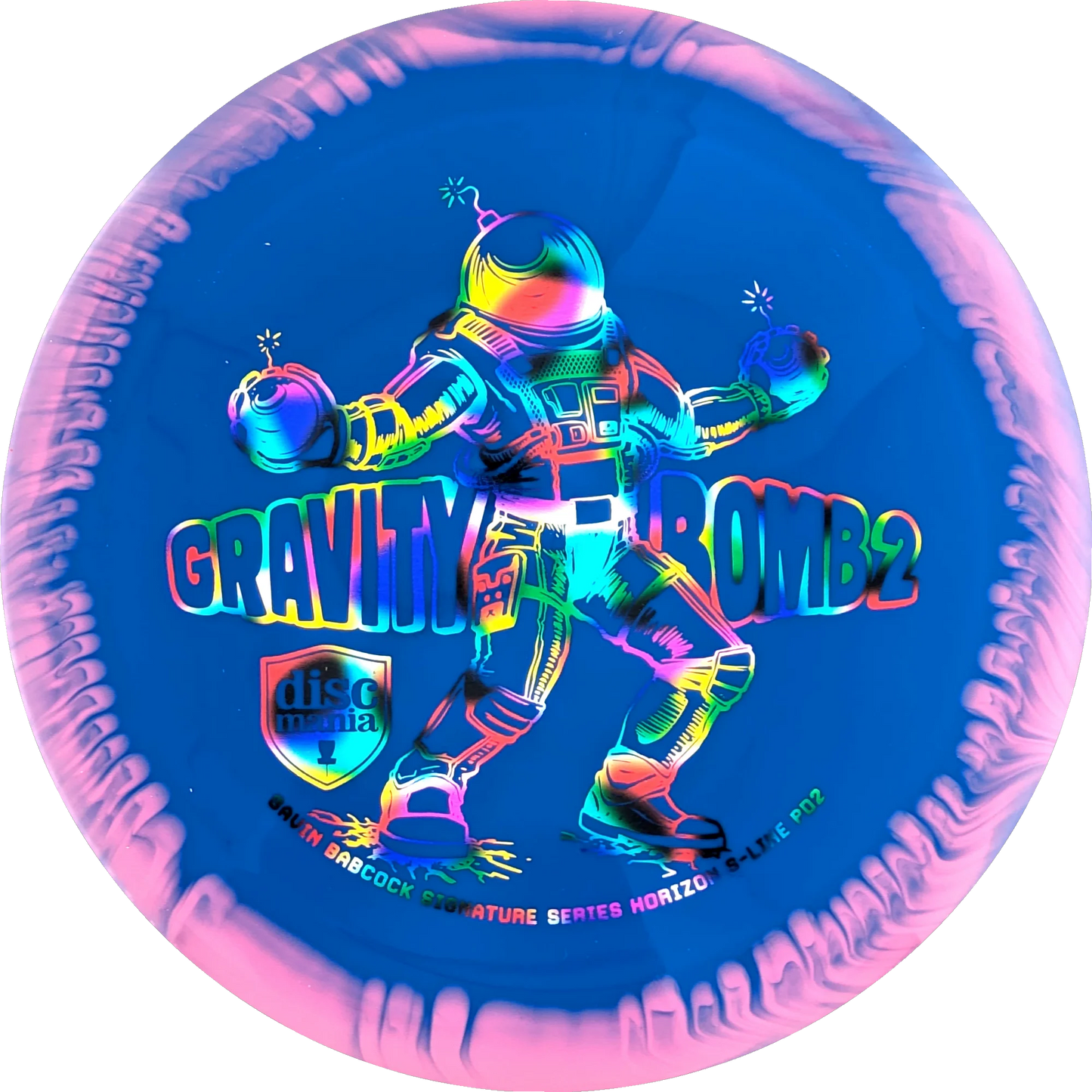 S-Line Horizon Gavin Babcock PD2 Gravity Bomb 2