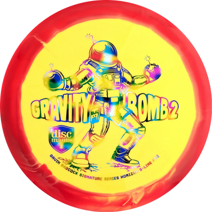 S-Line Horizon Gavin Babcock PD2 Gravity Bomb 2