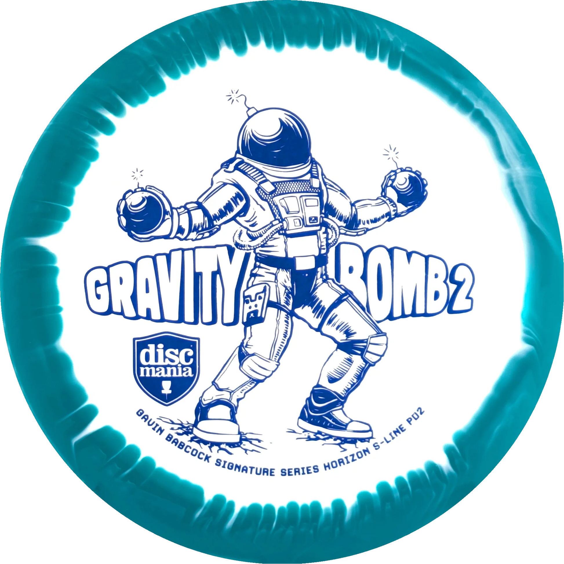 S-Line Horizon Gavin Babcock PD2 Gravity Bomb 2