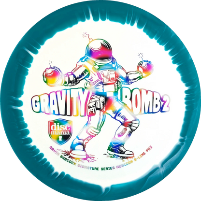 S-Line Horizon Gavin Babcock PD2 Gravity Bomb 2