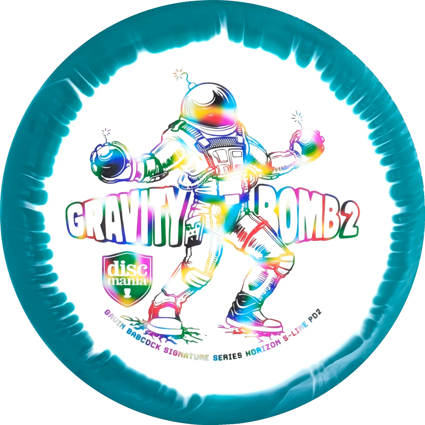 S-Line Horizon Gavin Babcock PD2 Gravity Bomb 2