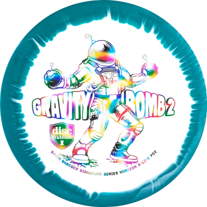 S-Line Horizon Gavin Babcock PD2 Gravity Bomb 2