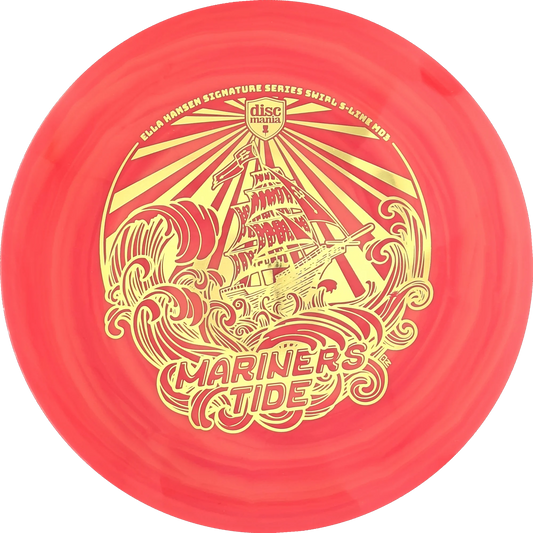 S-Line Swirl Mariners Tide Ella Hansen MD3