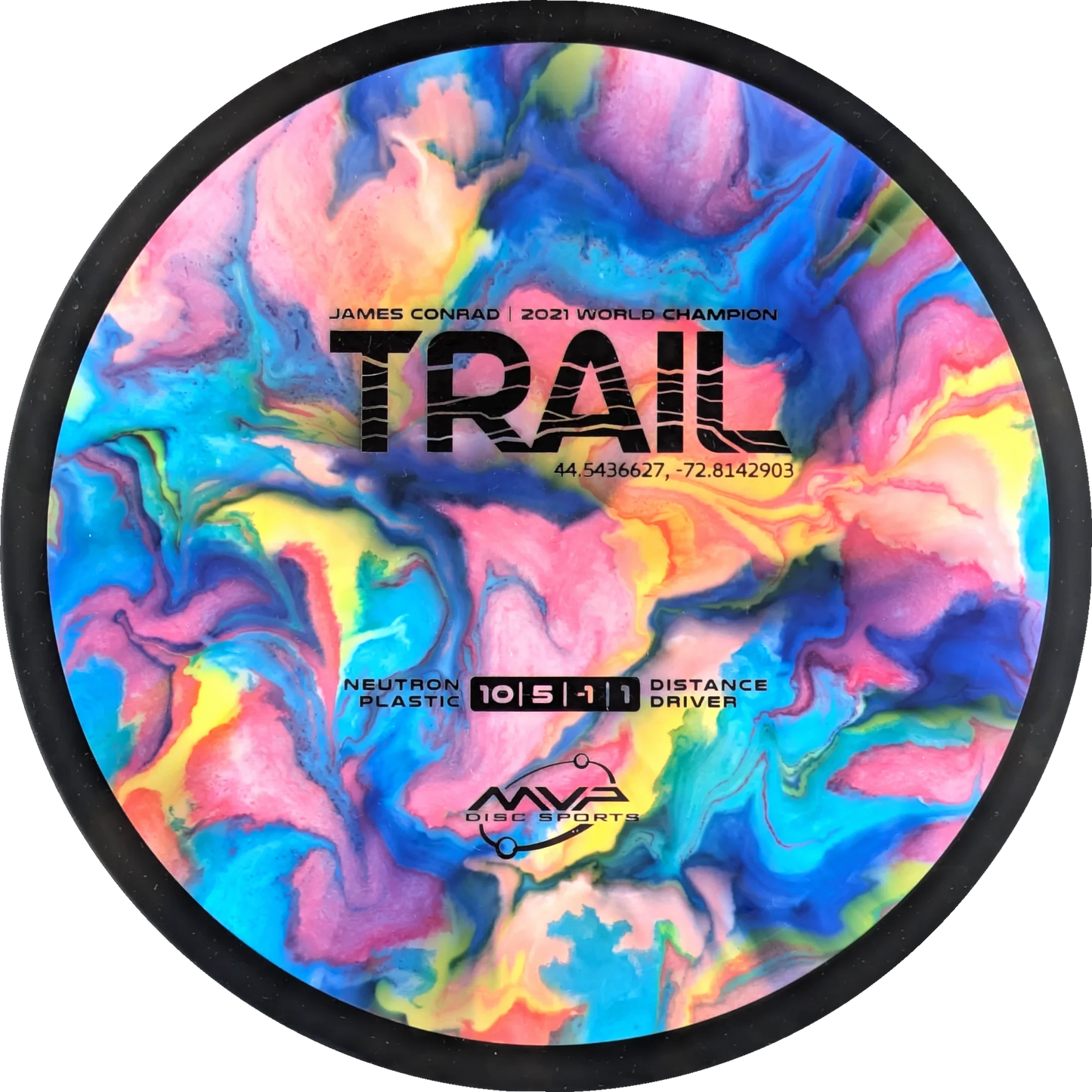 Schwebs Ink Neutron Trail