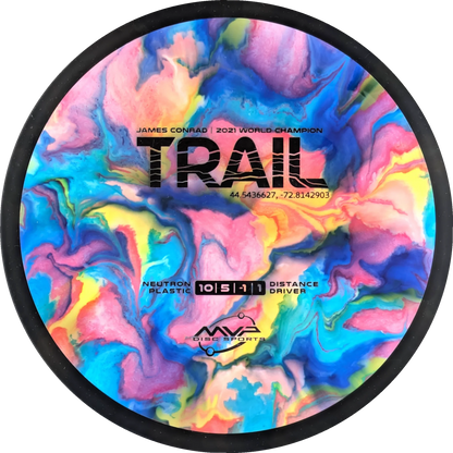 Schwebs Ink Neutron Trail