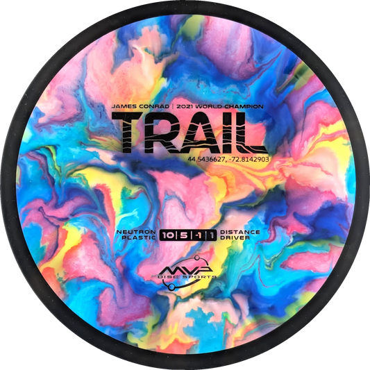 Schwebs Ink Neutron Trail