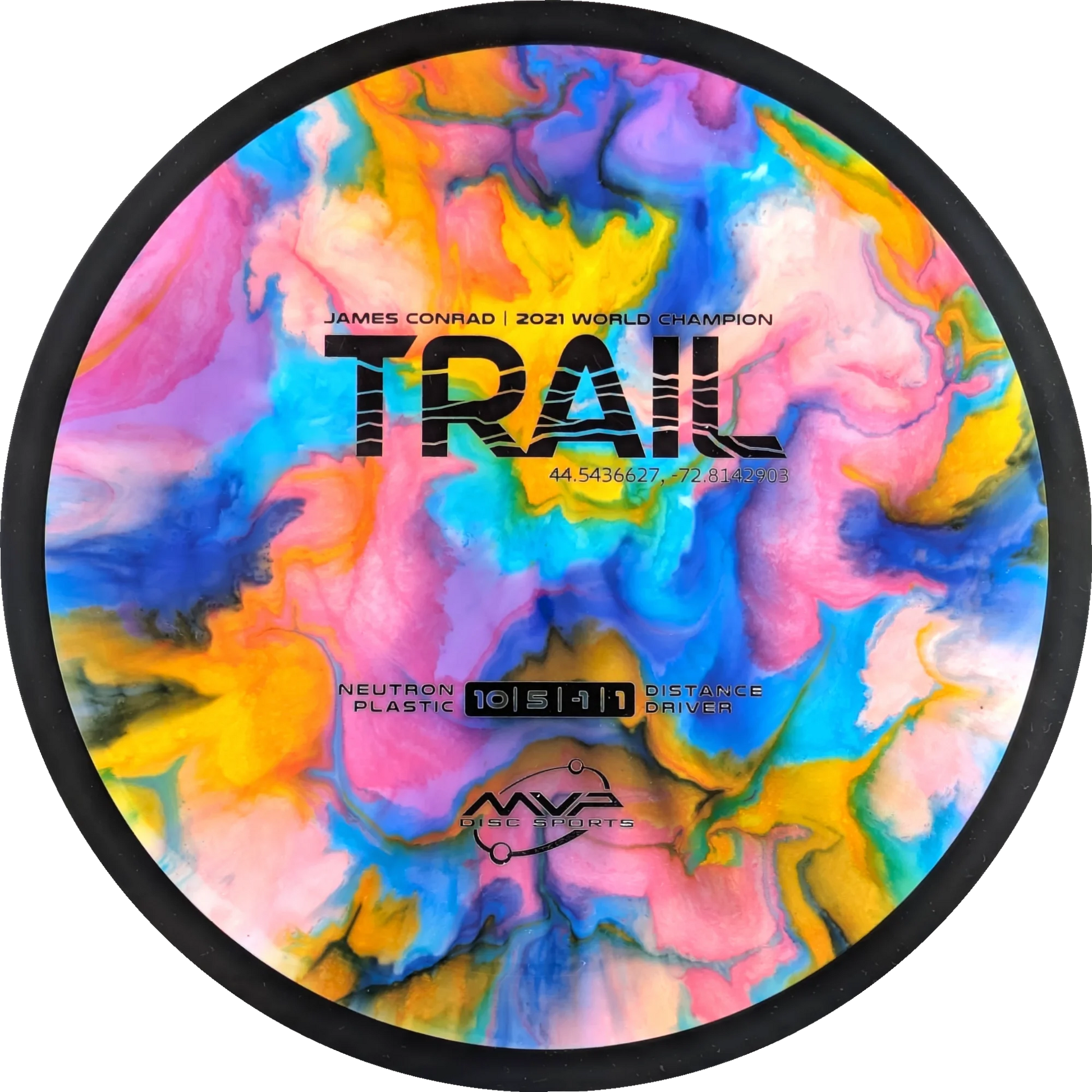 Schwebs Ink Neutron Trail