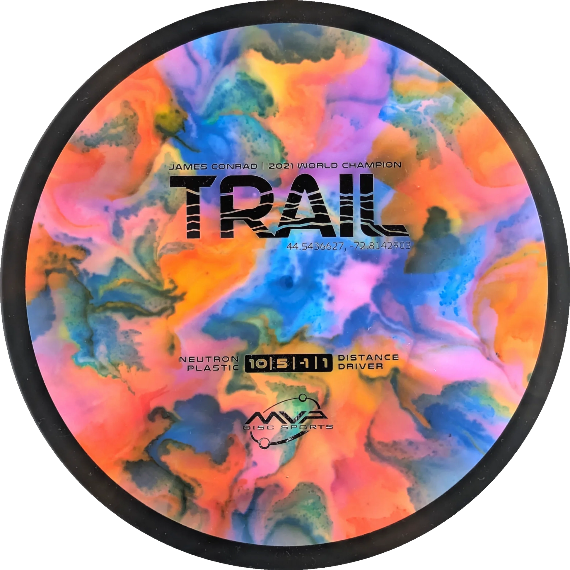 Schwebs Ink Neutron Trail