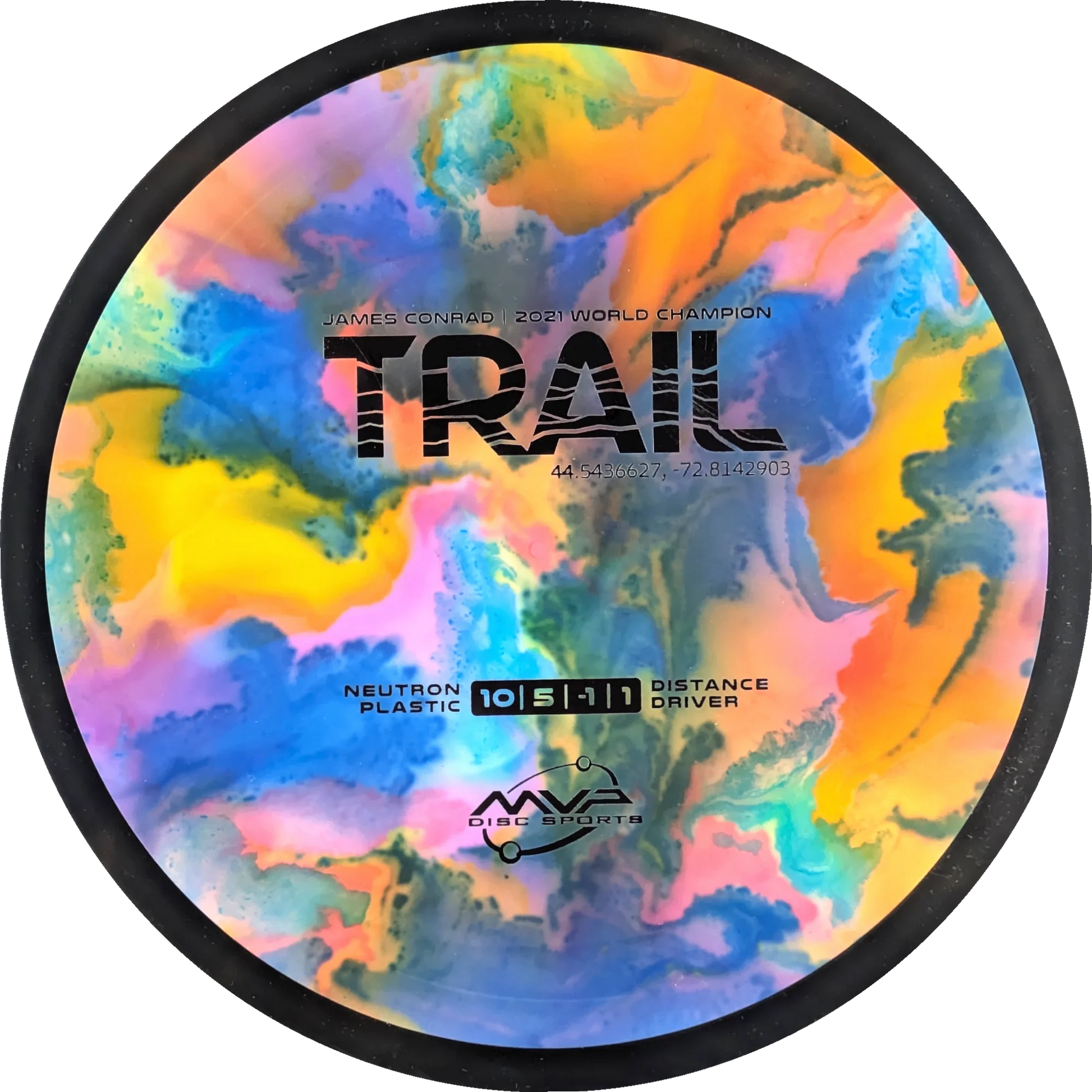 Schwebs Ink Neutron Trail