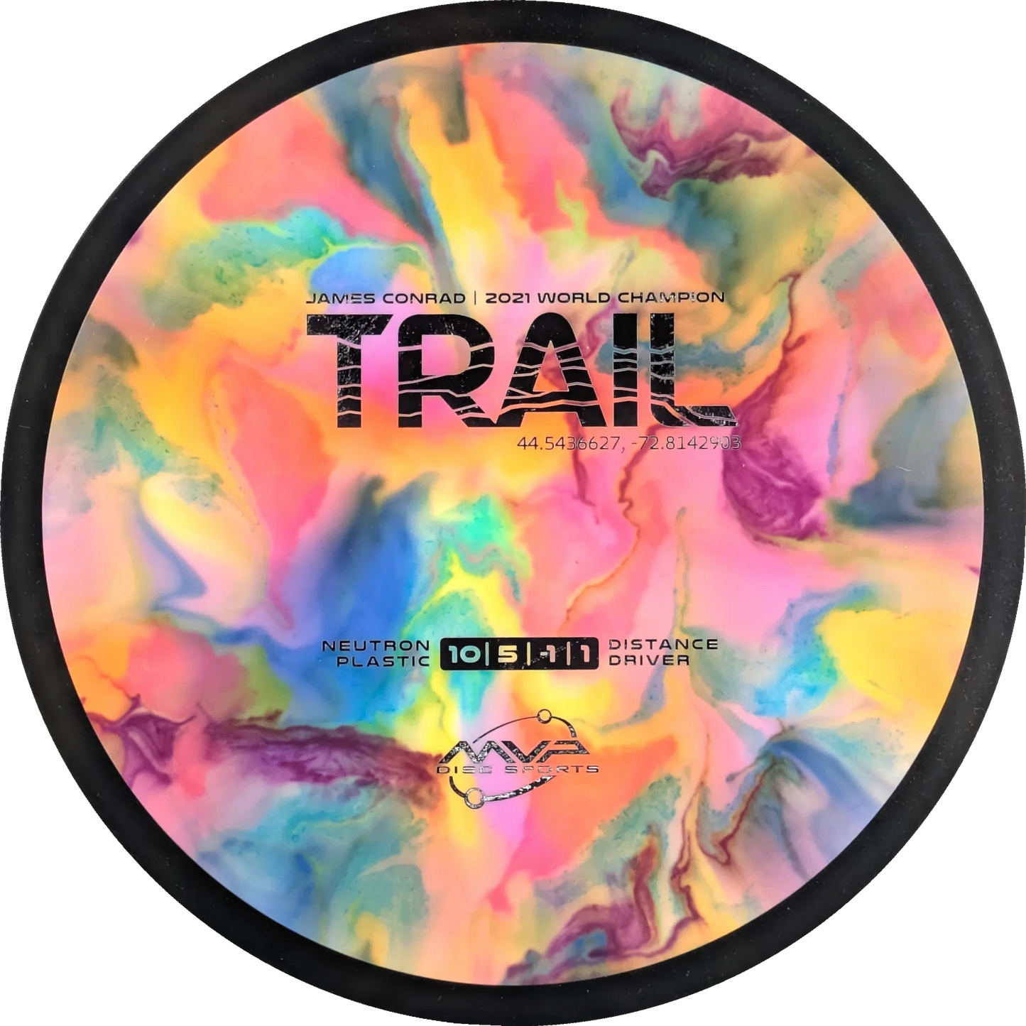 Schwebs Ink Neutron Trail