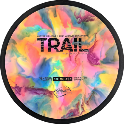 Schwebs Ink Neutron Trail